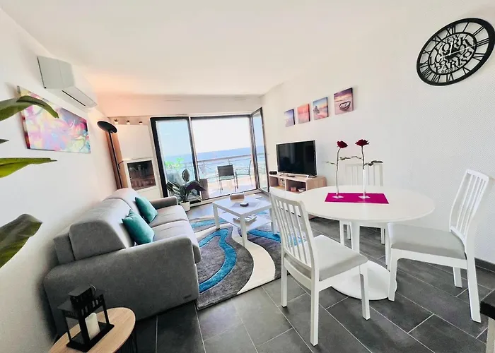 Villa Maupassant Bord De Mer